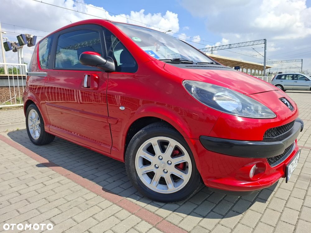 Peugeot 1007