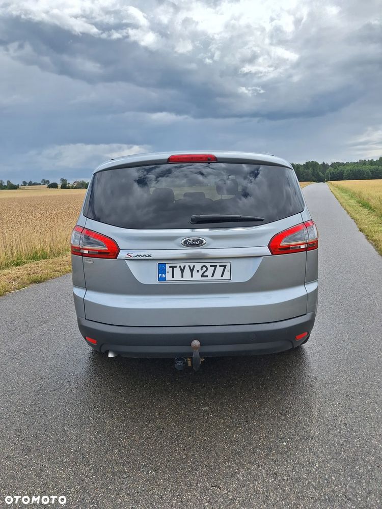 Ford S-Max 2.0 TDCi Titanium - 5