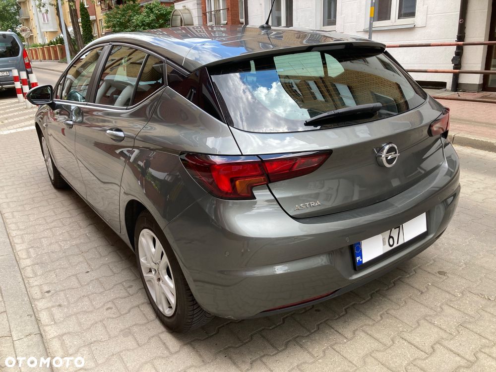 Opel Astra 1.4 T GPF Dynamic - 3