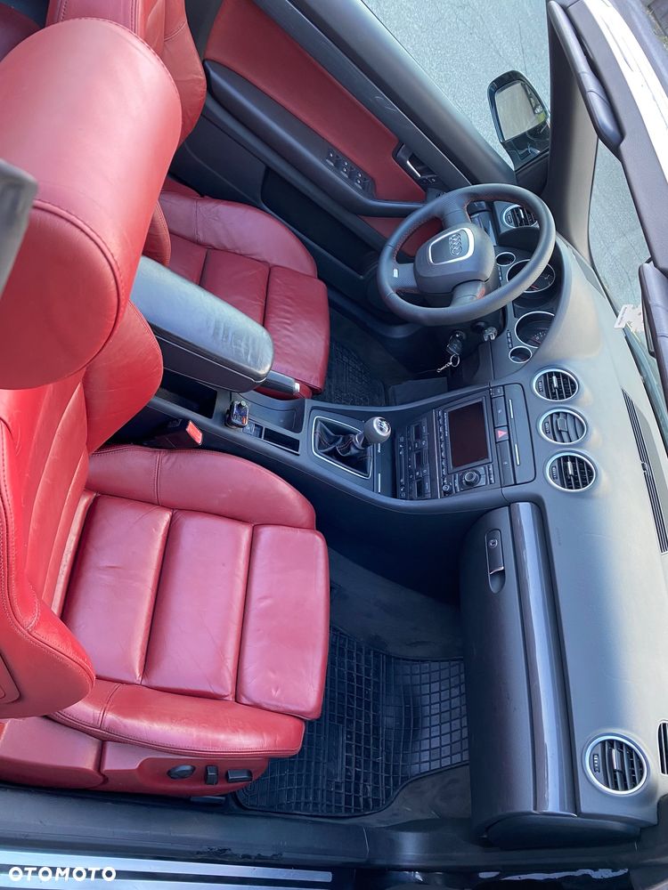 Audi A4 Cabrio - 13