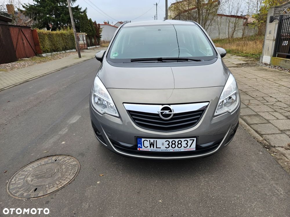 Opel Meriva 1.4 Design Edition - 2