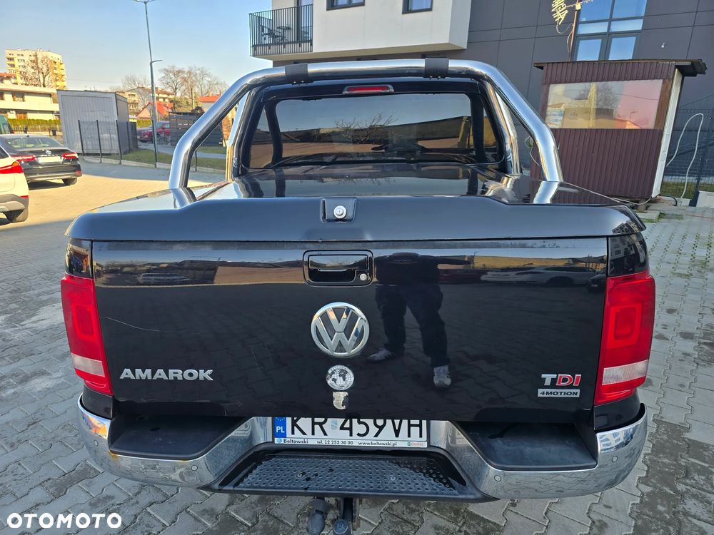 Volkswagen Amarok Double Cab 2.0 BiTDi 4MOTION Highline - 4