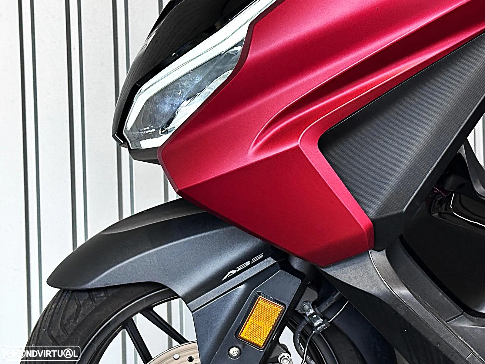 Honda Forza - 5