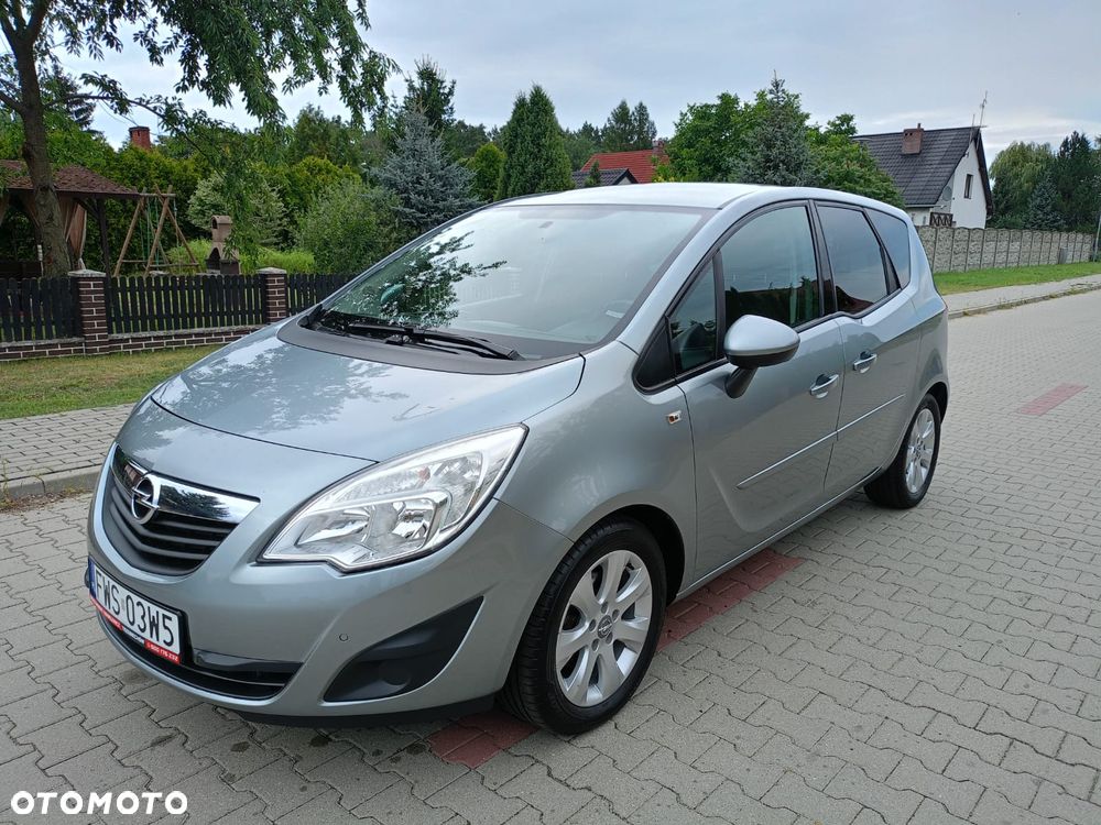 Opel Meriva - 3