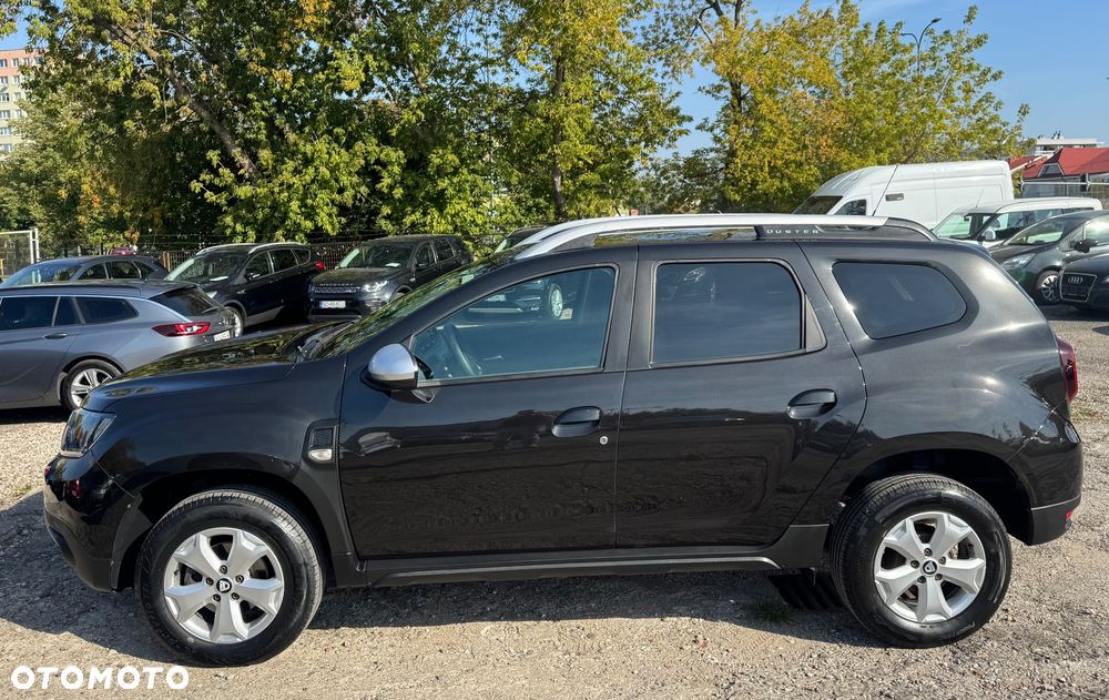 Dacia Duster TCe 130 2WD GPF Comfort - 5