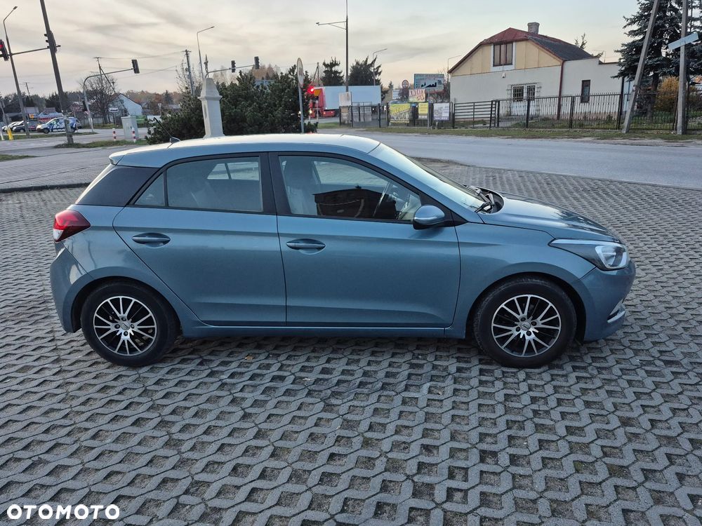 Hyundai i20 1.2 Classic - 1