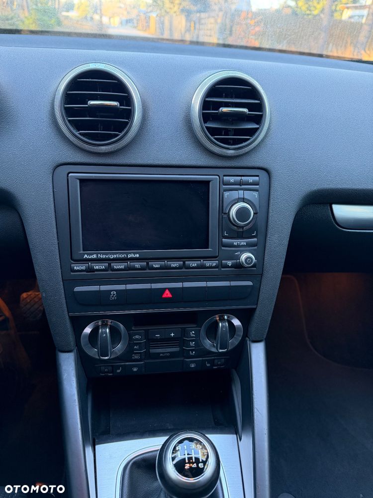 Audi A3 Sportback 1.8 TFSI Ambition - 21