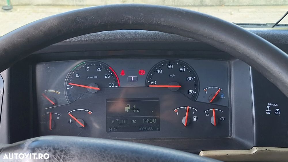 Volvo FH420 EEV - 13