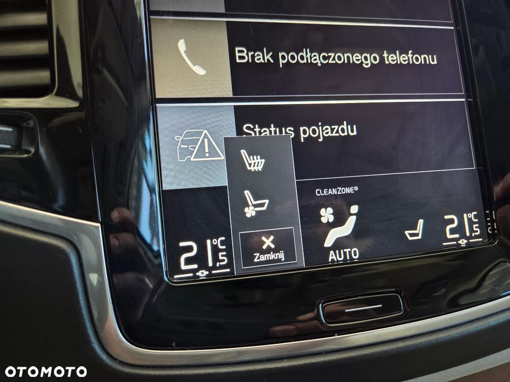 Volvo XC 90 T6 AWD Inscription 7os - 21