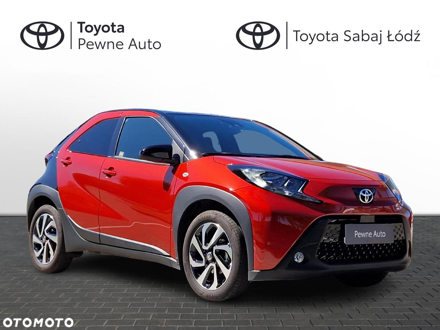 Toyota Aygo X - 7