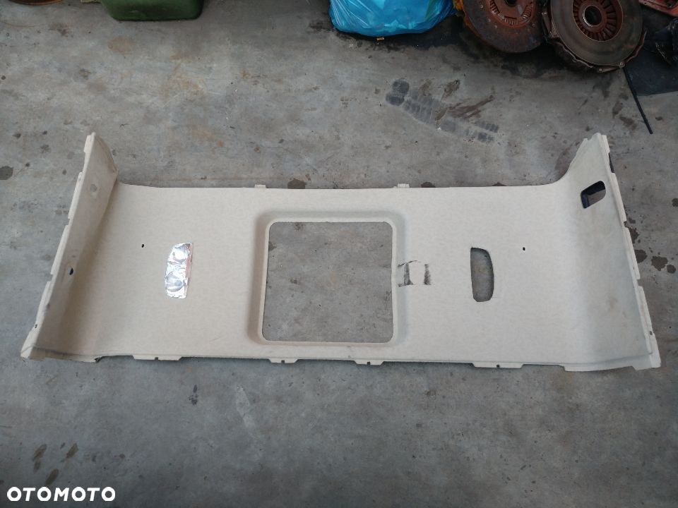 Podsufitka Mercedes Actros MP4 Arocs Antos