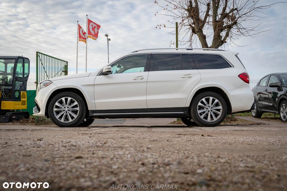 Mercedes-Benz GL - 6