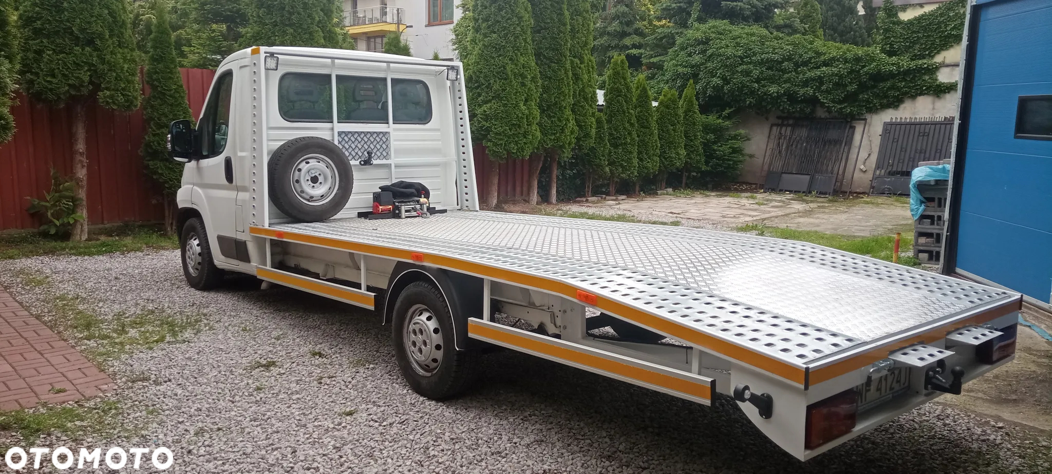 Citroën Jumper 35 L3 100 - 2