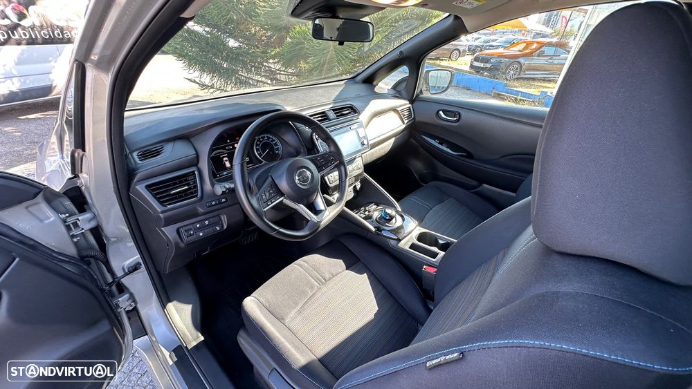 Nissan Leaf N-Connecta - 18