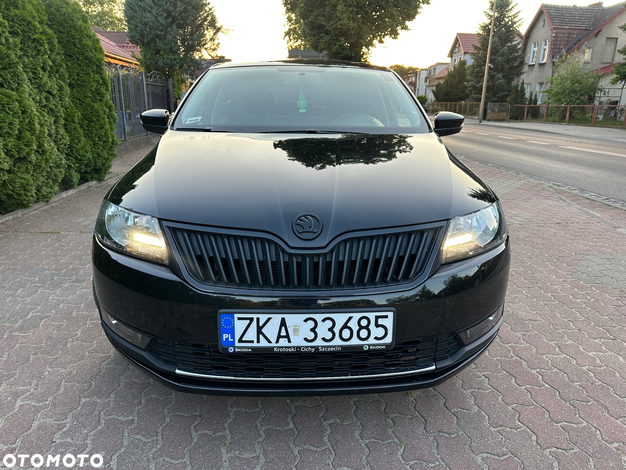 Skoda RAPID 1.0 TSI Drive - 3