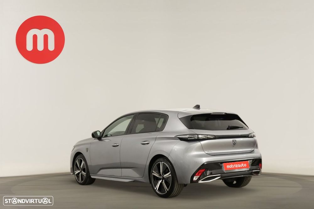 Peugeot 308 1.2 PureTech GT EAT8 - 3