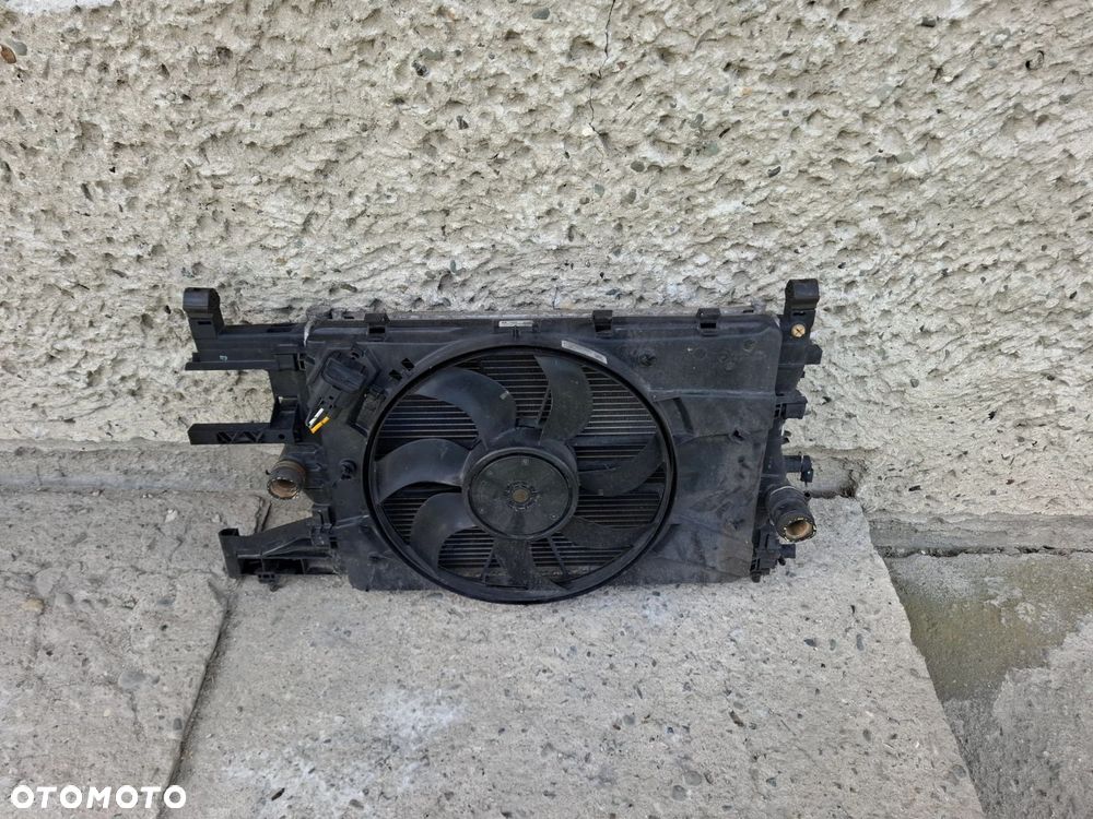 CHŁODNICA KLIMATYZACJI 1.4 1.6 OPEL ASTRA IV J - 3