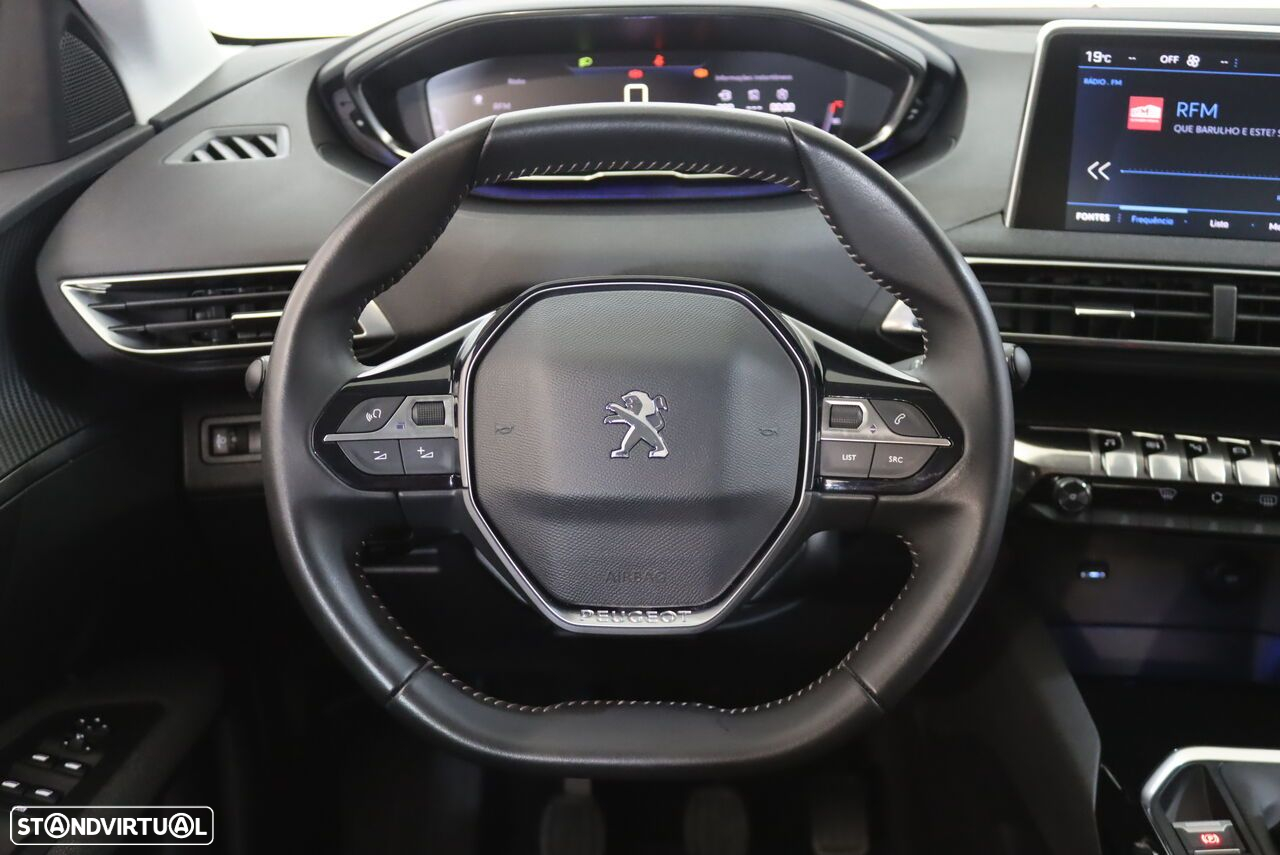 Peugeot 3008 1.5 BlueHDi Active Pack - 10