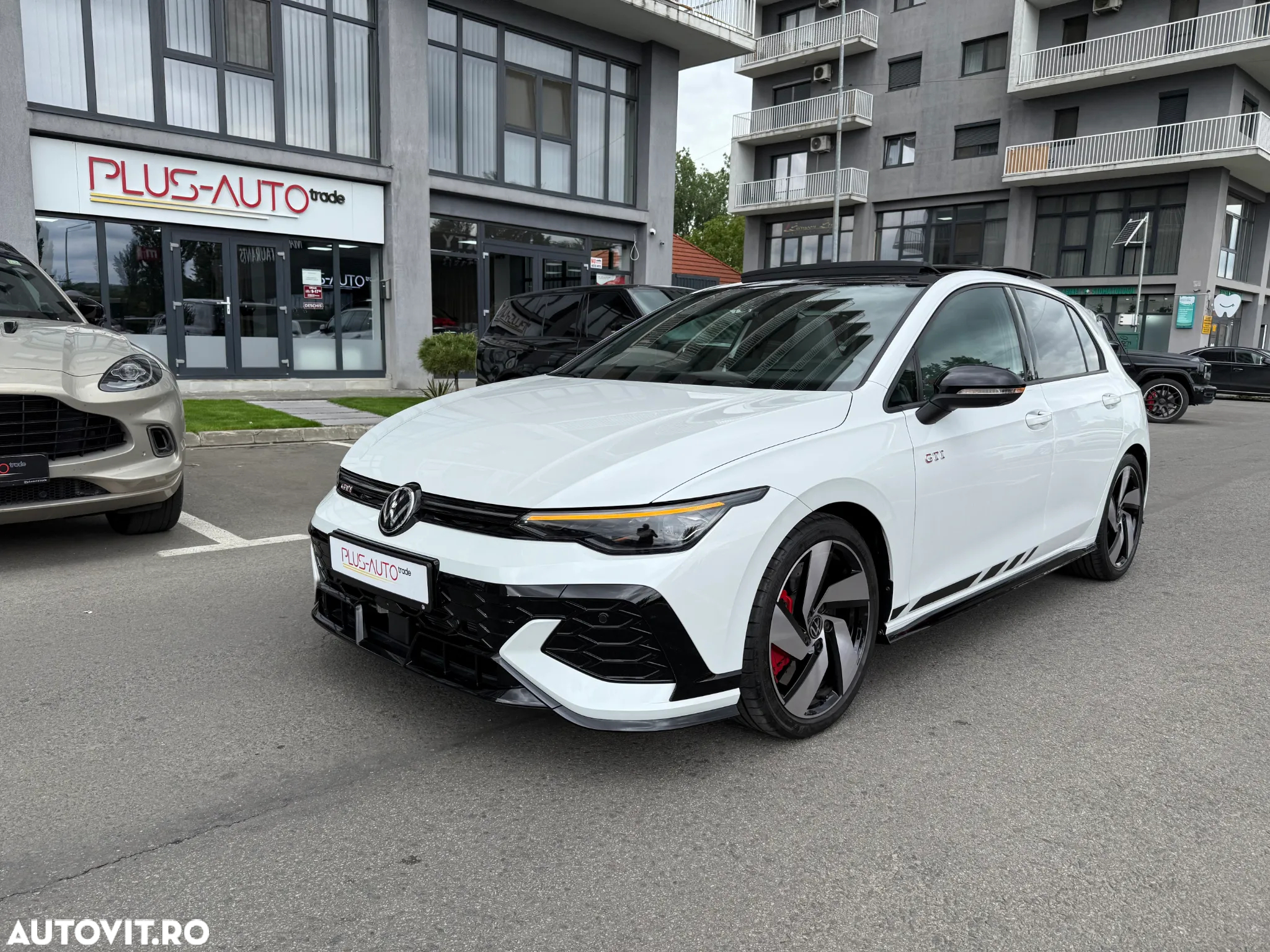 Volkswagen Golf GTI Clubsport - 3