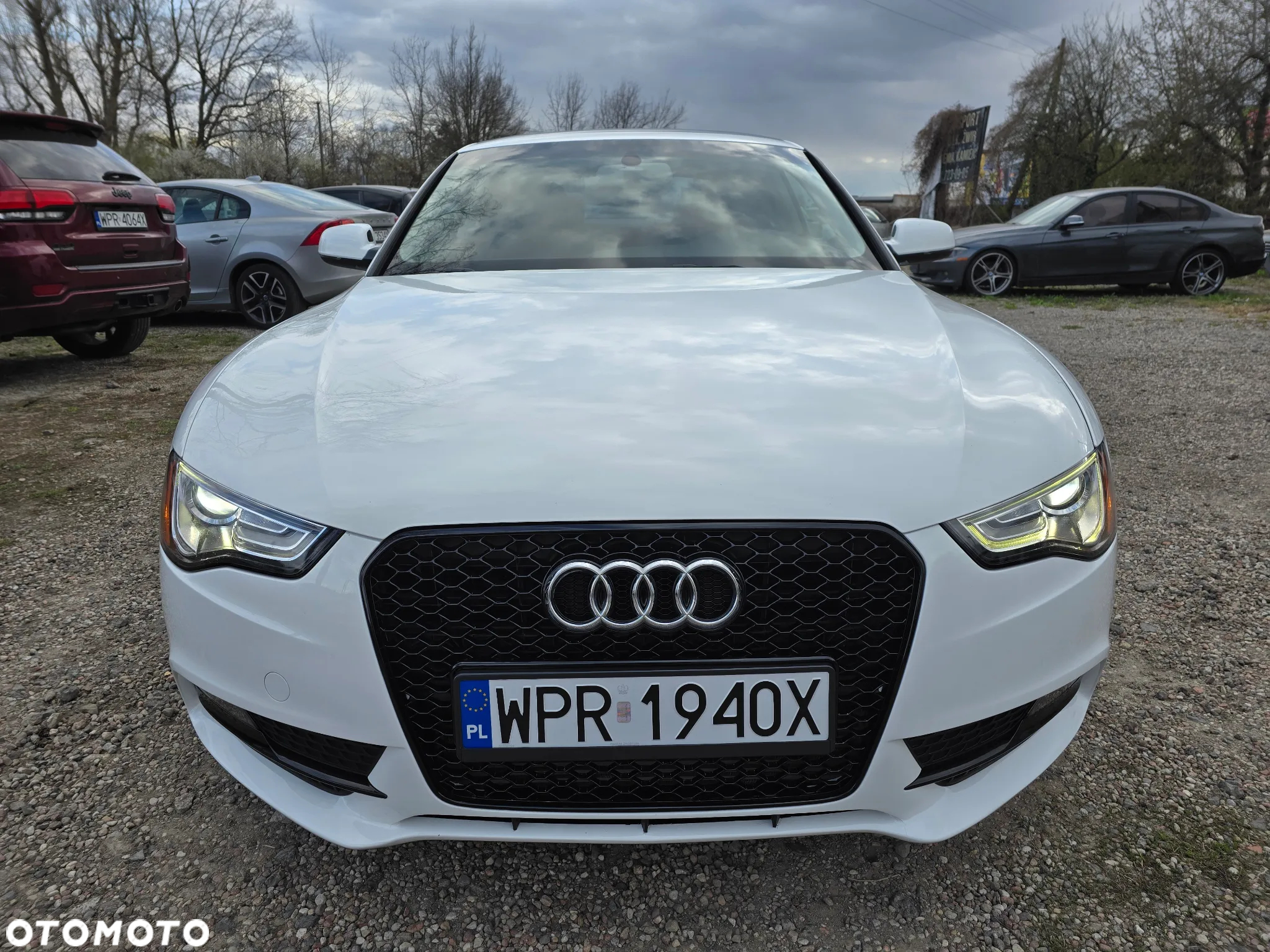 Audi A5 2.0 TFSI Quattro S tronic - 10