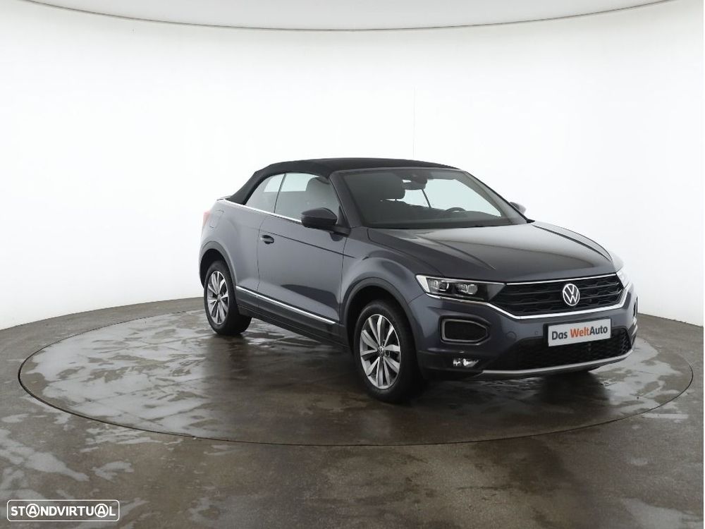 VW T-Roc Cabrio - 6