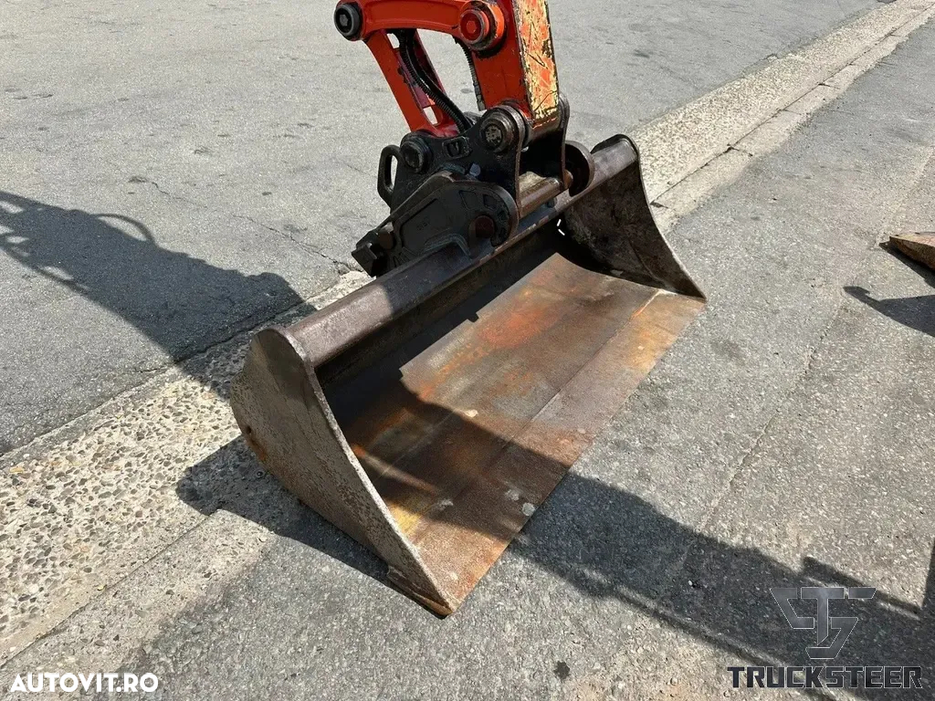 Kubota U 48-4 - 21