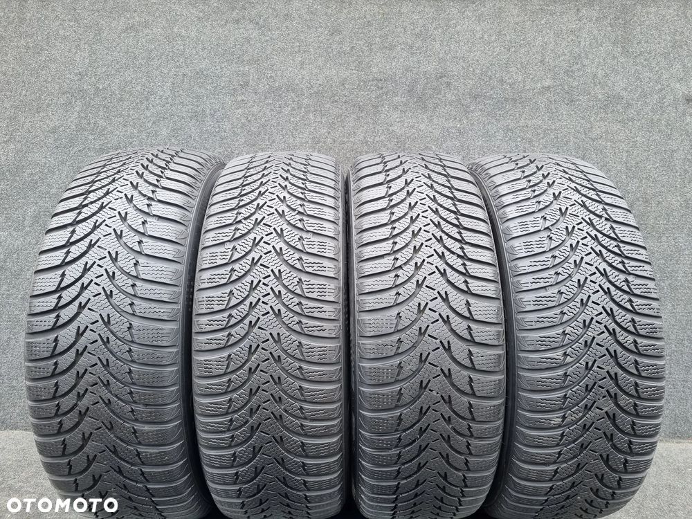 Opony Zimowe Kumho WinterCraft WP51 225/60/17 99H 4szt. - 1