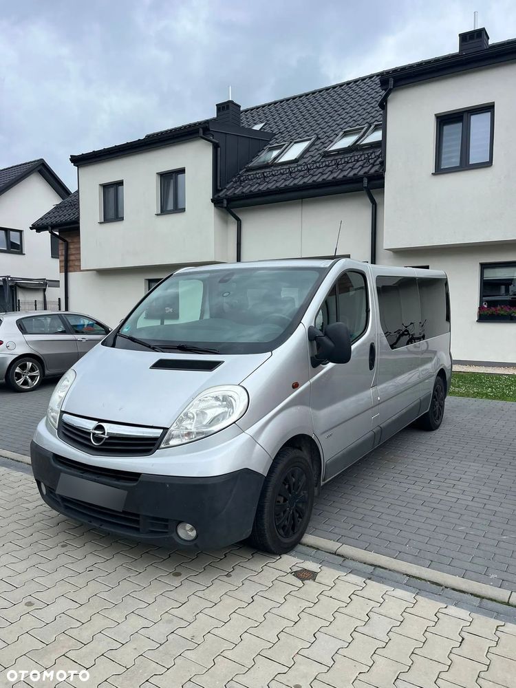 Opel Vivaro L2H1 - 9