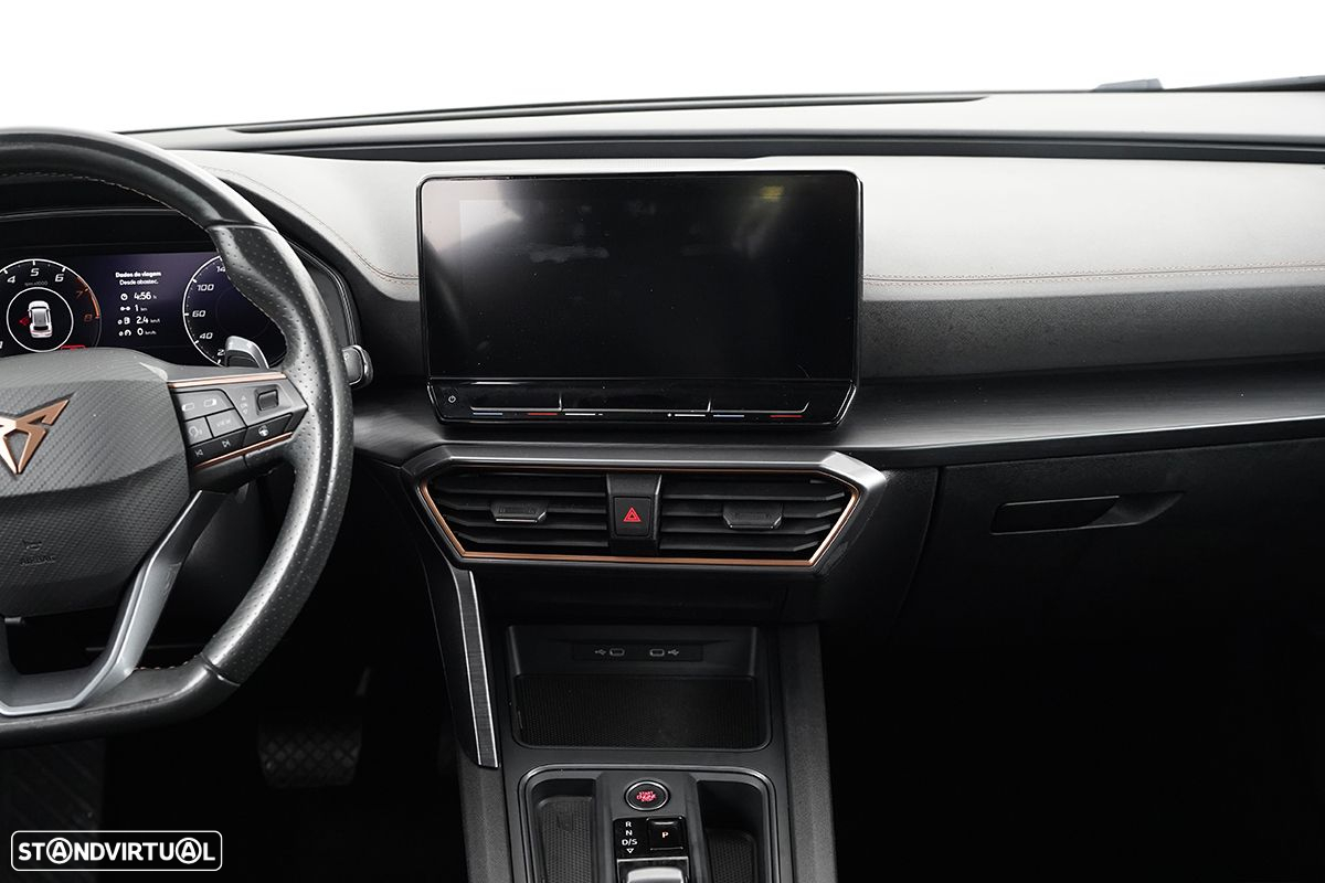 Cupra Formentor 1.5 TSI Base DSG - 9