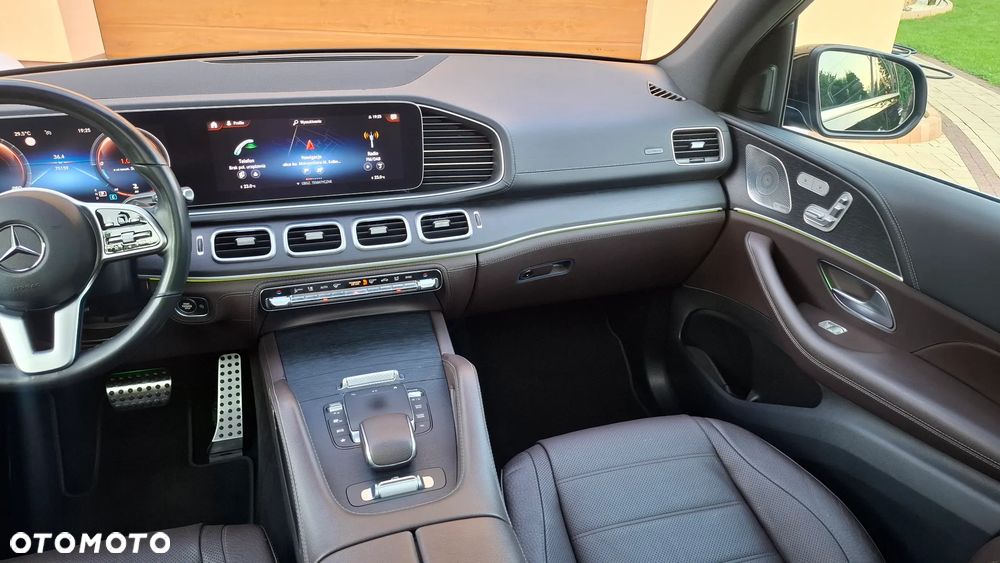Mercedes-Benz GLE 400 d 4-Matic Premium Plus - 28