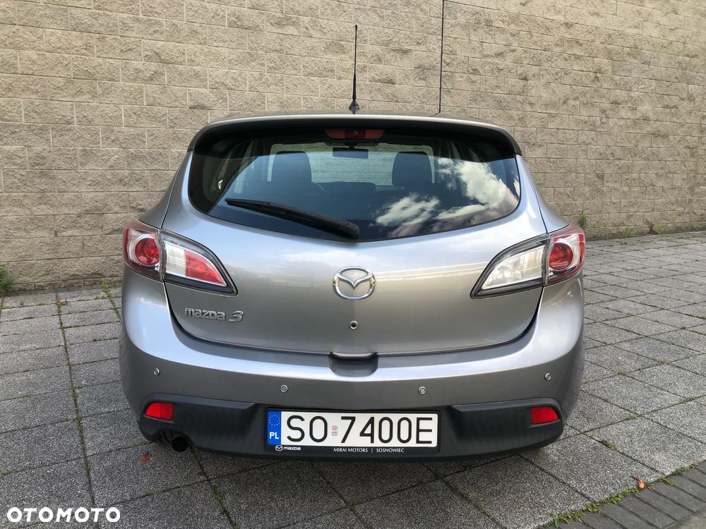 Mazda 3 1.6 Comfort - 27