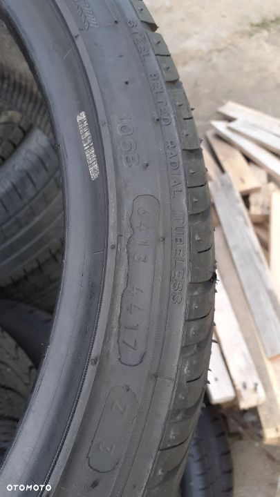 245/35/19 Nankang Ultra Sport - 4