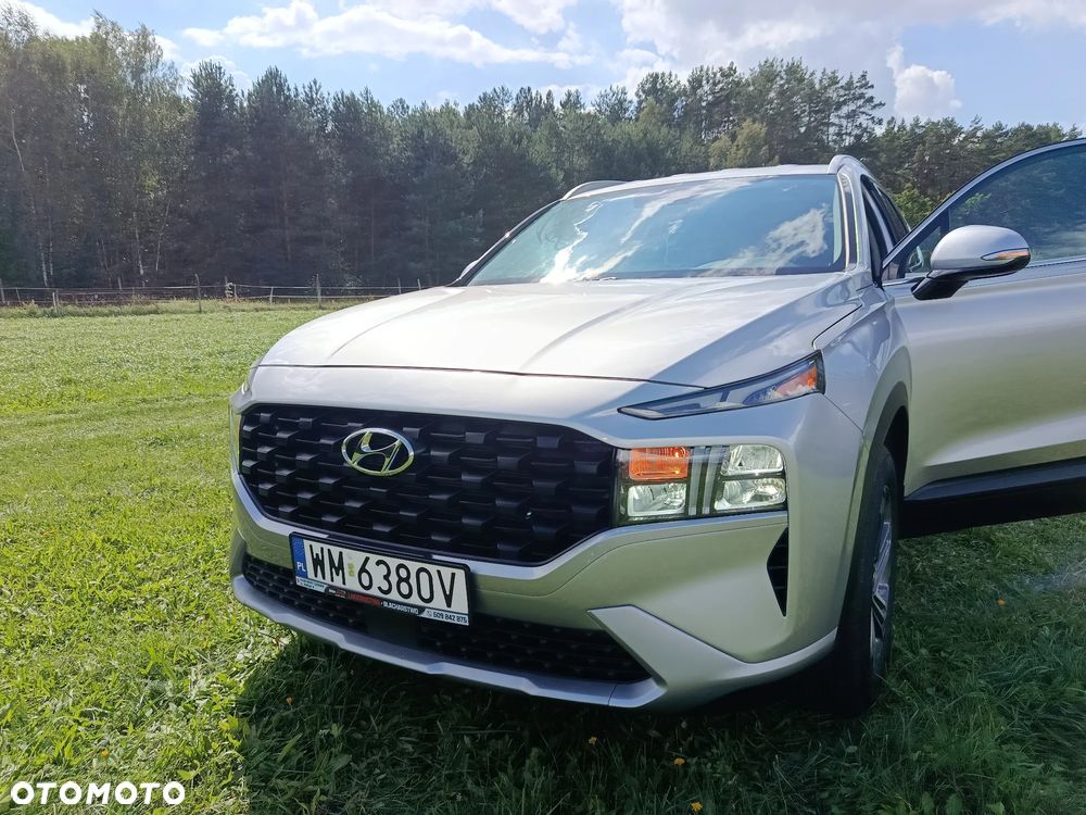 Hyundai Santa Fe - 17