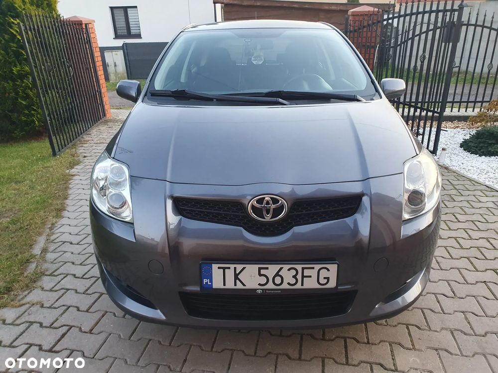 Toyota Auris 2.0 D-4D Edition - 17