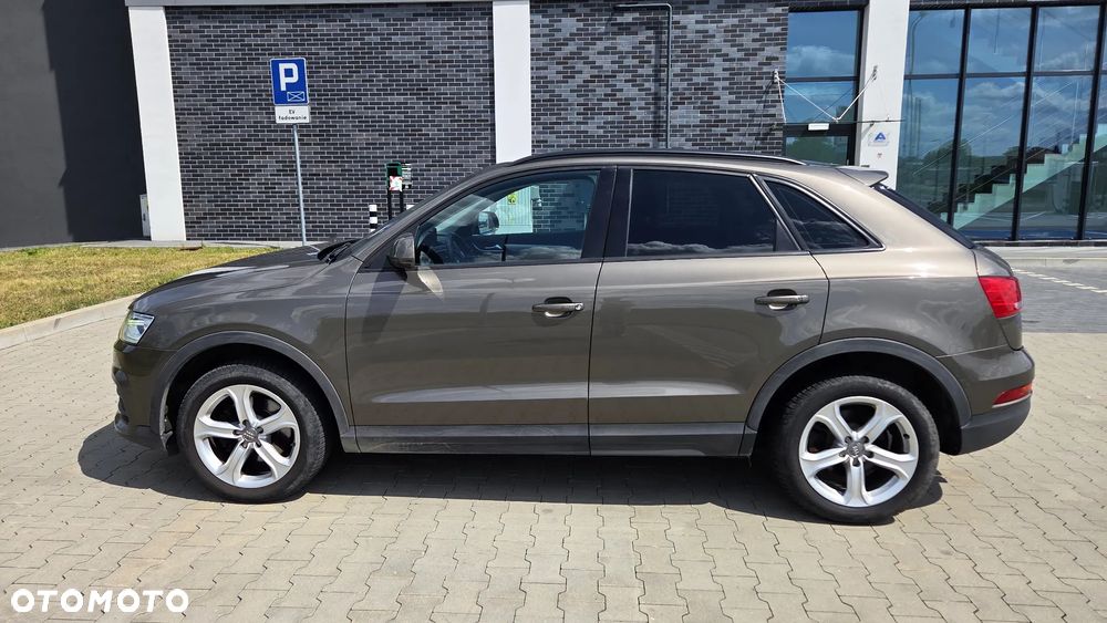 Audi Q3 1.4 TFSI CoD ultra Sport S tronic - 2