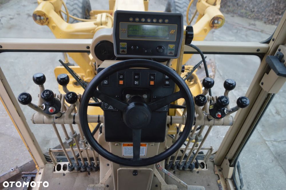 Caterpillar Równiarka CAT 120H *2002* IDEALNA!!! - 18