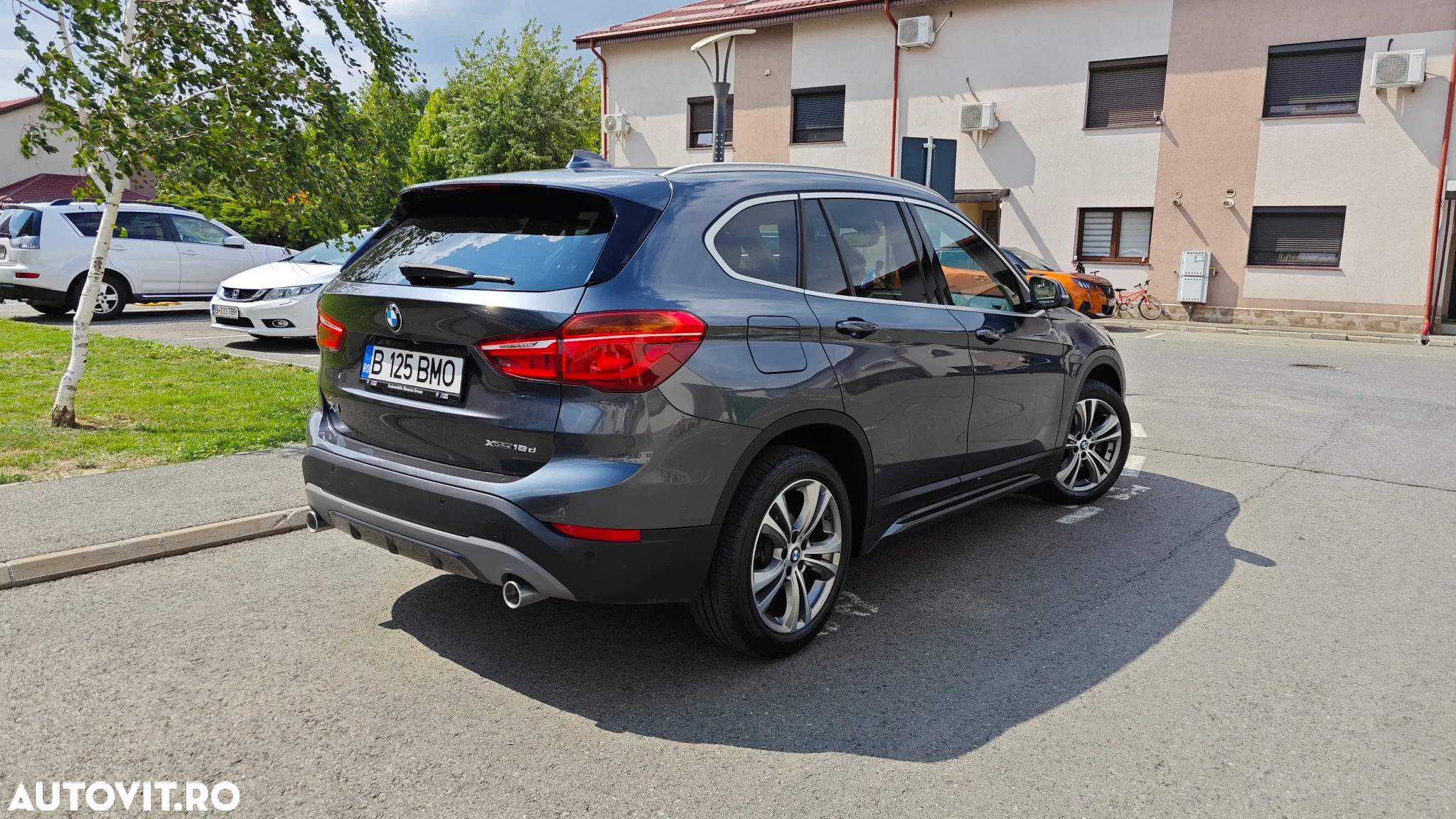 BMW X1 - 18