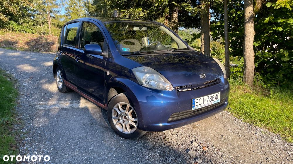 Daihatsu Sirion 1.3 ECO 4WD - 1