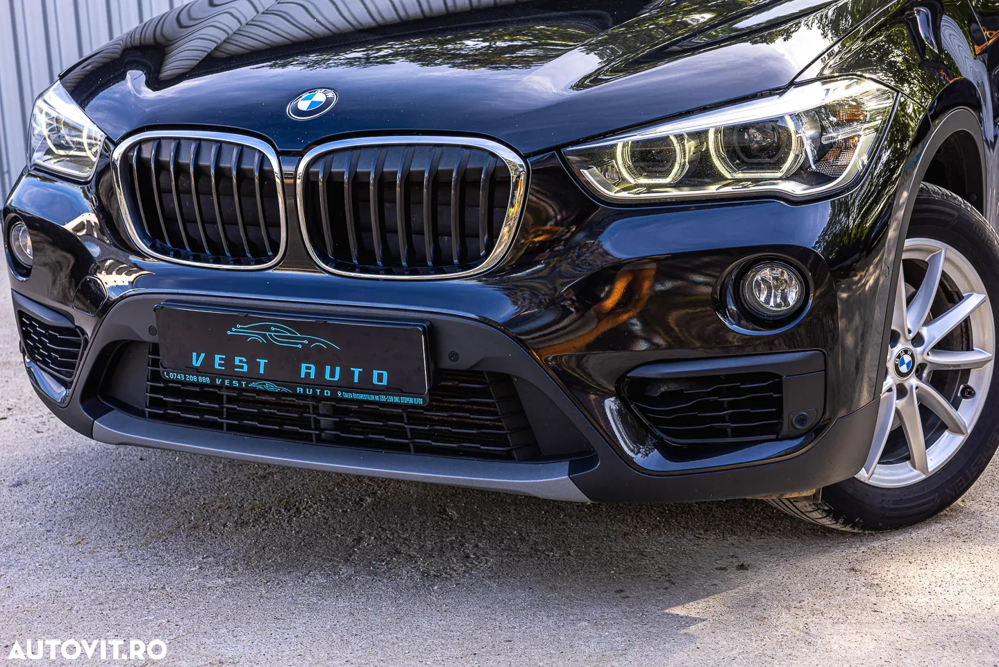 BMW X1 - 36