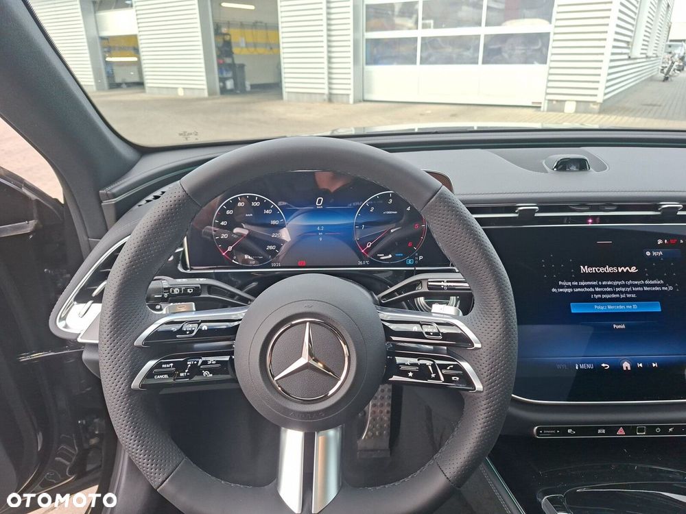 Mercedes-Benz Klasa E - 11