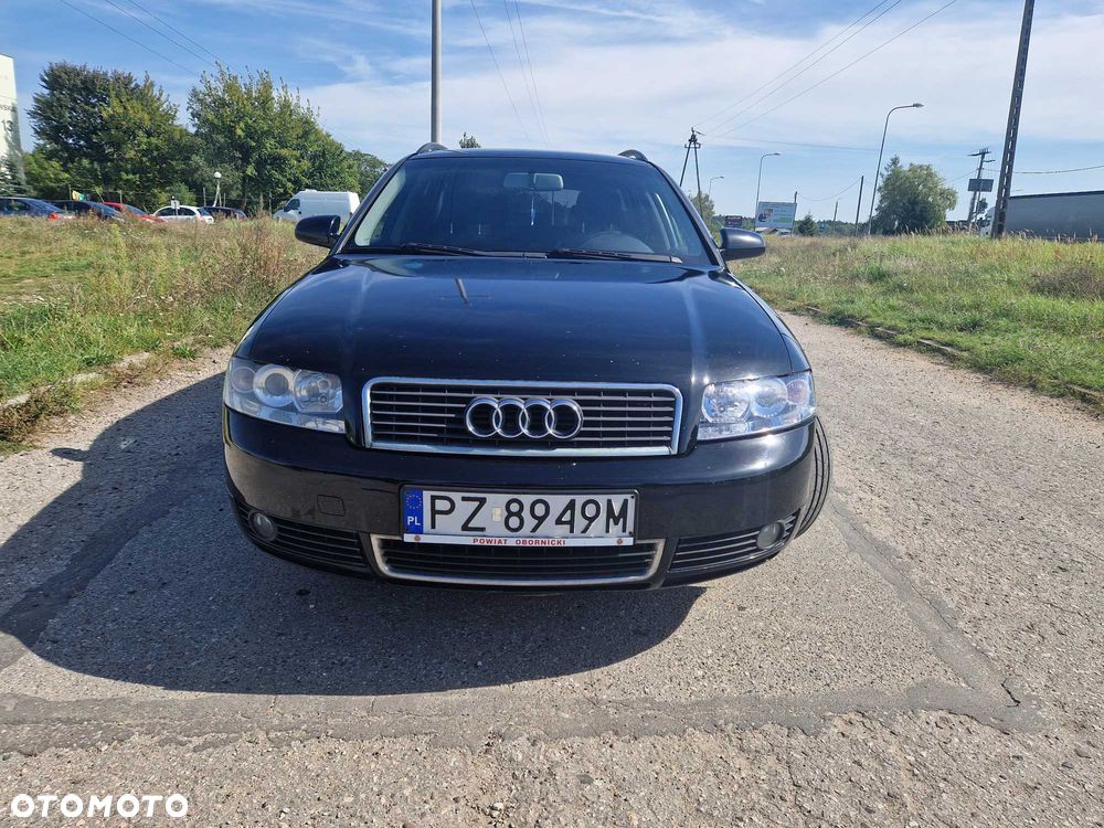 Audi A4 Avant - 3