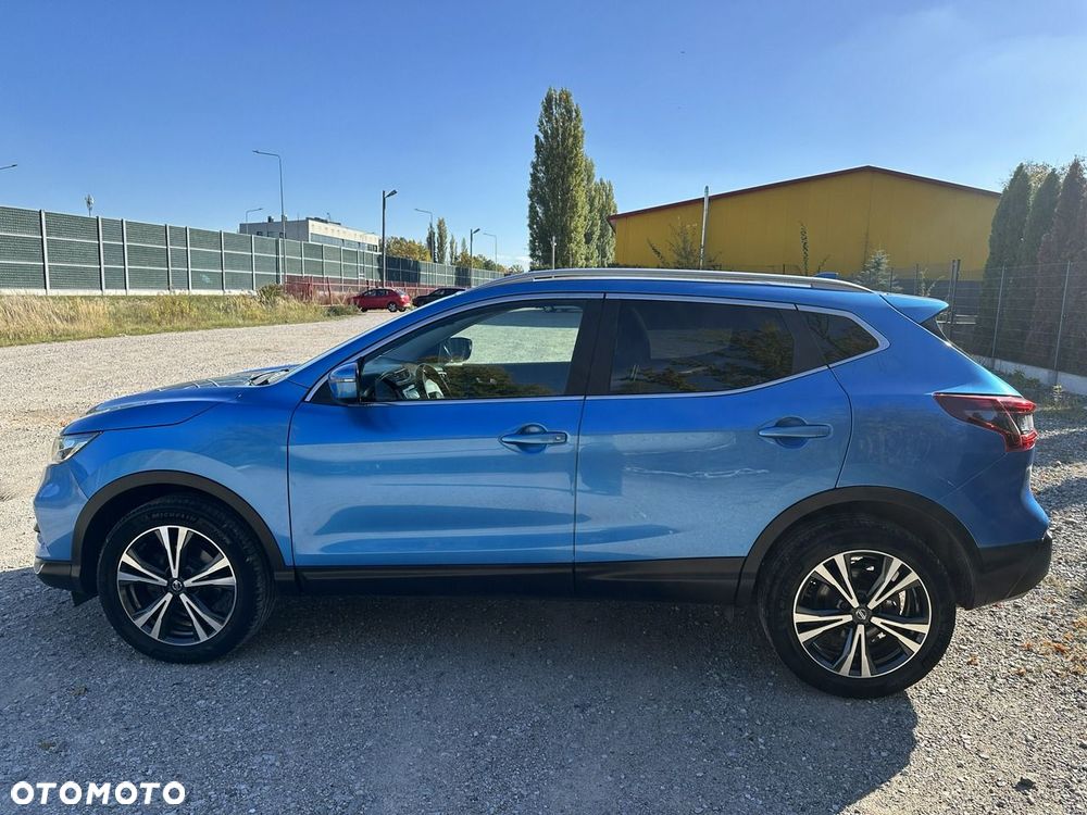 Nissan Qashqai 1.3 DIG-T N-WAY - 14