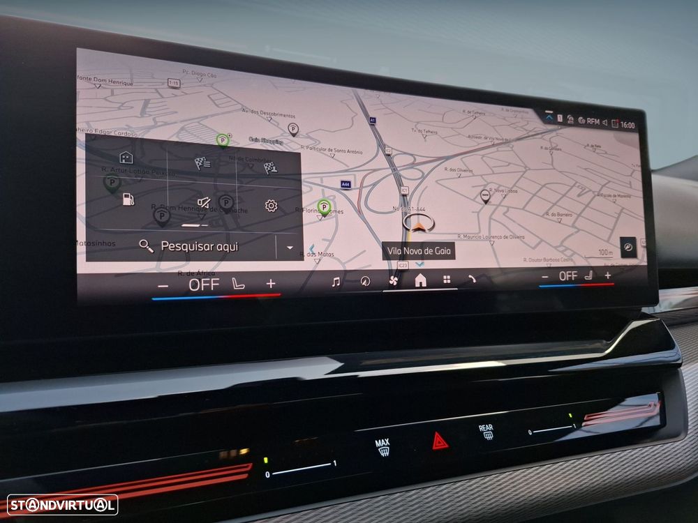 BMW 520 d Pack Desportivo M - 17