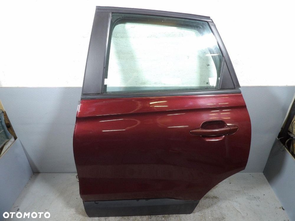 OPEL CROSSLAND X DRZWI TYŁ LEWE  Z50W - 1