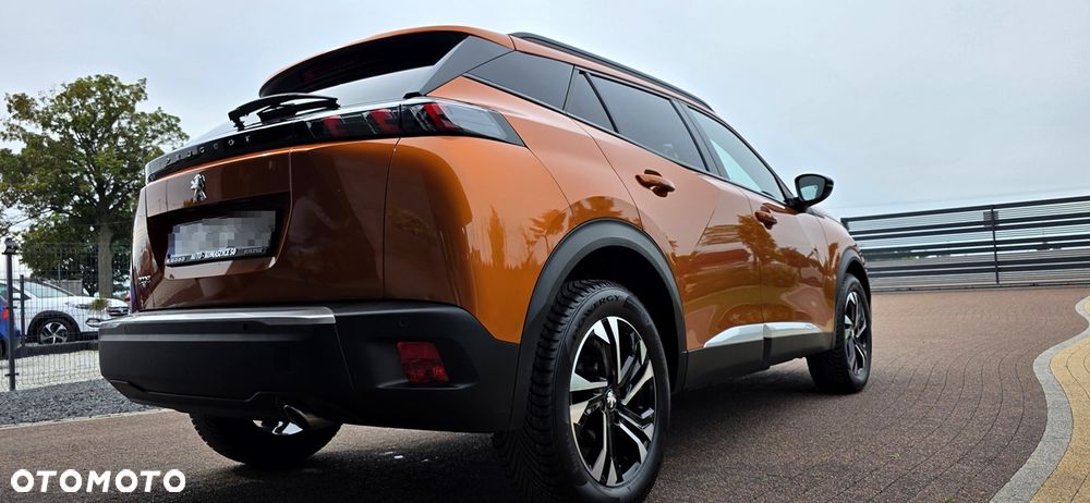Peugeot 2008 1.5 BlueHDi Allure S&S EAT8 - 16
