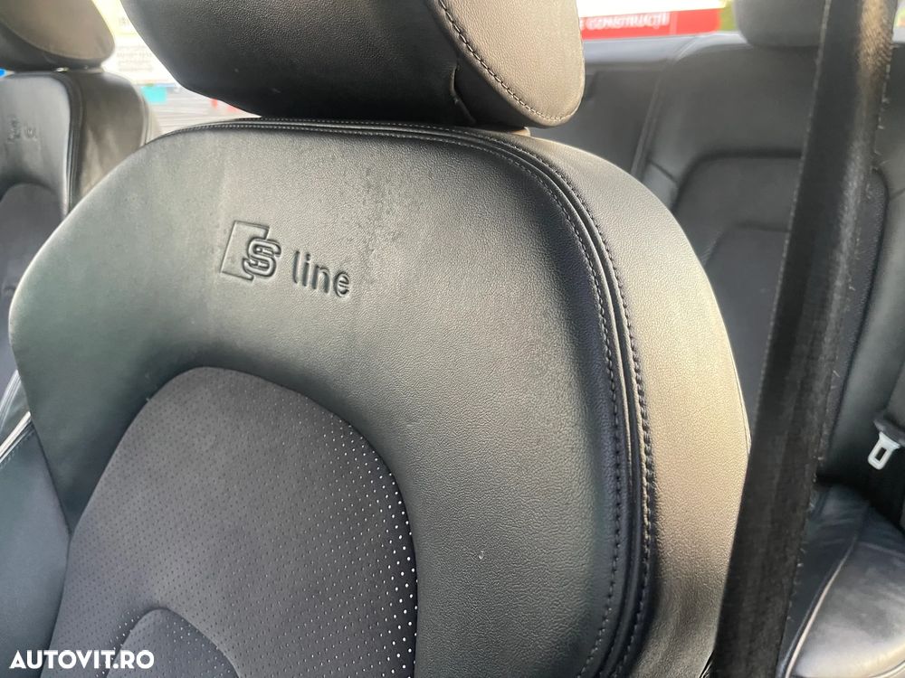 Audi A5 Sportback 2.0 TDI ultra S tronic sport - 32