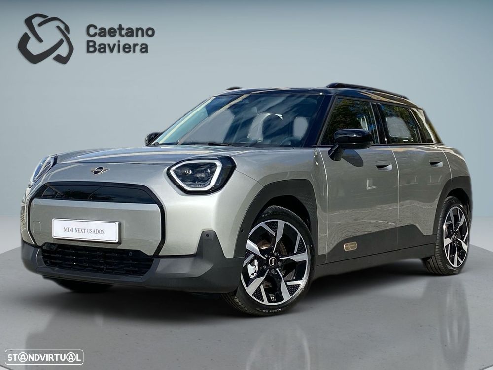 MINI Aceman E Classic S - 1