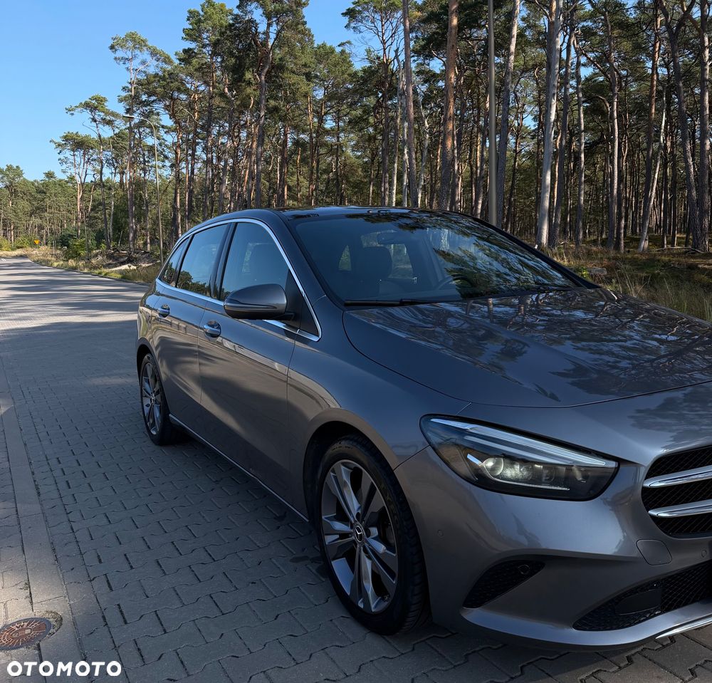 Mercedes-Benz Klasa B