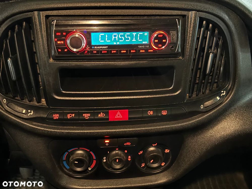 Fiat Doblo Maxi - 18