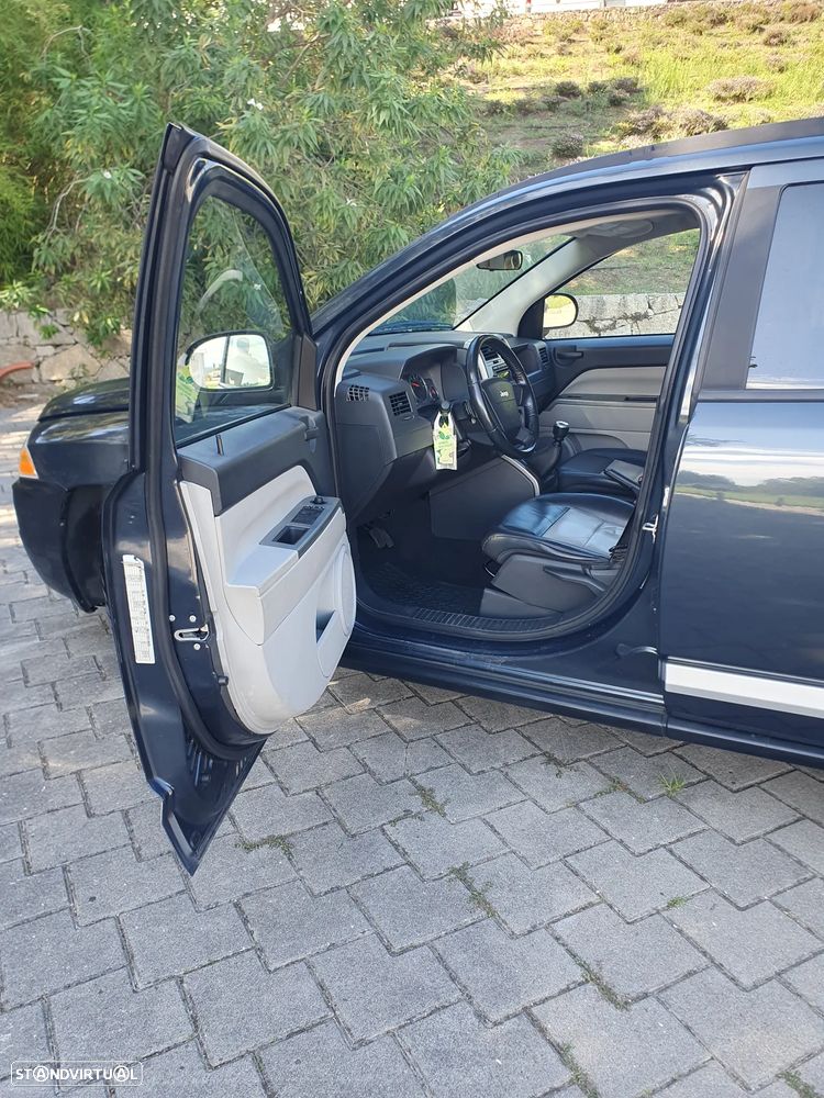 Jeep Compass 2.0 CRD Limited - 17